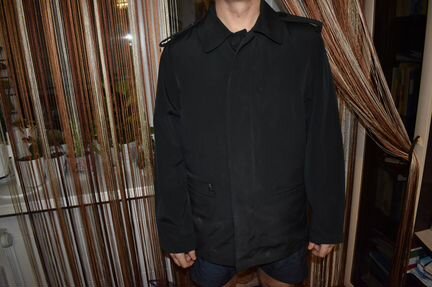 Спецодежда. Куртка-плащ