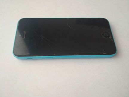 Телефон iPhone 5c