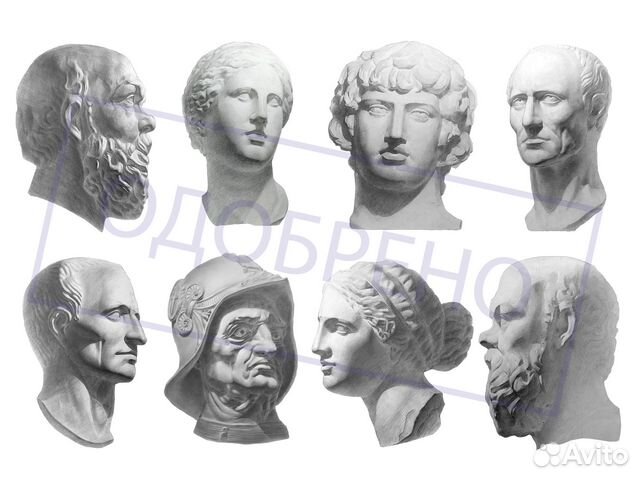 Репетитор по рисунку и черчению