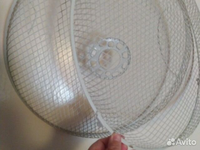 Решетка для вентилятора