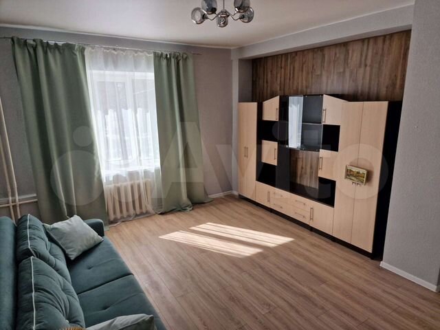 1-к. квартира, 38 м², 3/4 эт.