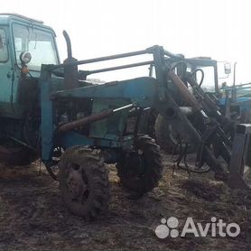 Авито курганская область трактор мтз
