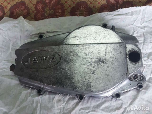 Jawa 638 350 крышка сцепления