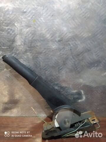 Ручка ручного тормоза Renault Fluence седан 2.0