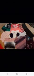 Пакет вещей