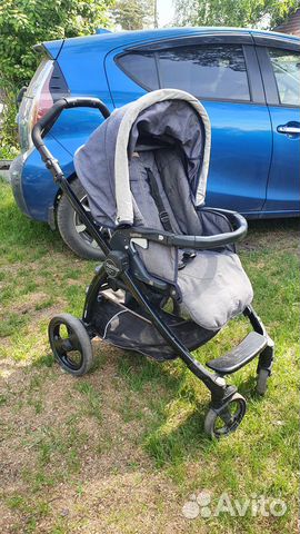 Коляска Peg Perego 3 в 1