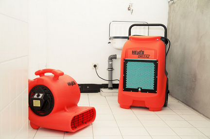 Осушитель воздуха При ремонте / Для склада