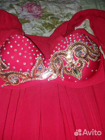 Костюм для восточного танца