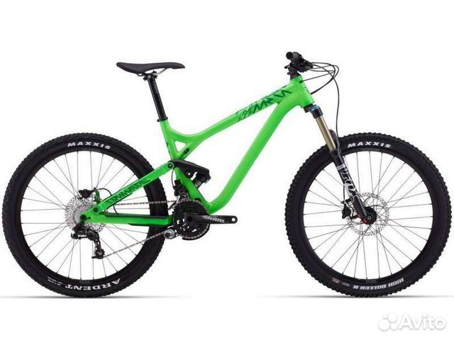 Велосипед Commensal MetaHiphop 2