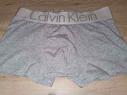 Трусы мужские боксеры Calvin Klein Подарочные