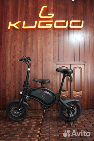 Электровелосипед