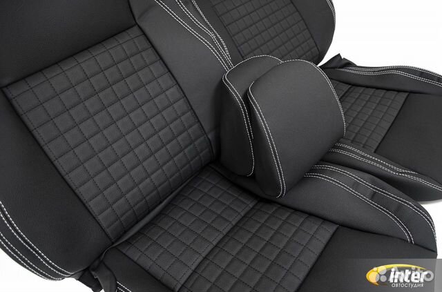 Каркасные авточехлы для Toyota Corolla (180)