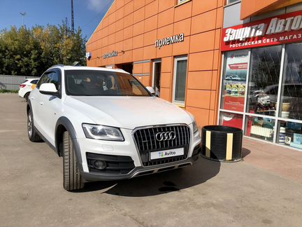 Audi Q5 2.0 AT, 2013, 137 000 км