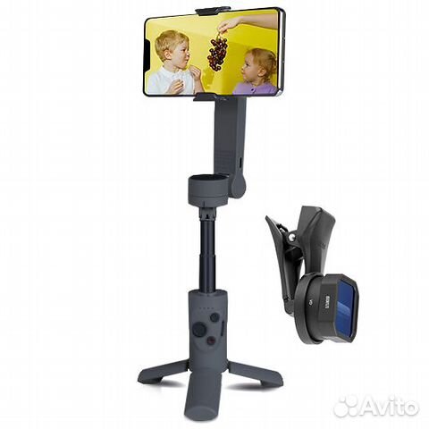 Sirui duken Switch X Perk+ Анаморфный объектив