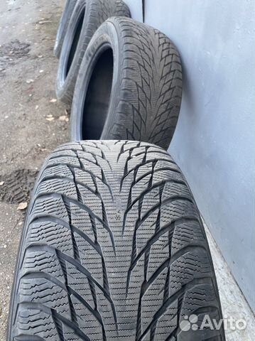 Nokian Tyres Hakkapeliitta R2 245/50 R18