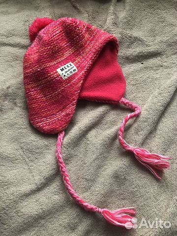 Шапка mexx 12-24 мес