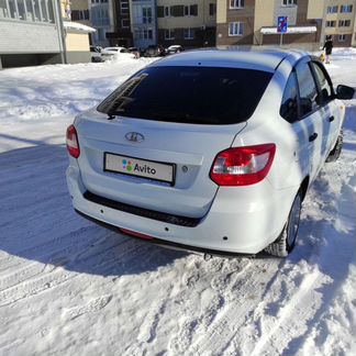 LADA Granta 1.6 МТ, 2015, 55 000 км