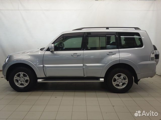 Mitsubishi Pajero 3.0 AT, 2015, 121 885 км