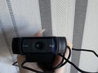 Веб-камера Logitech HD c920 pro объявление продам