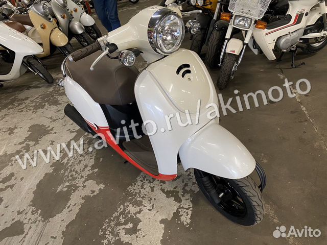 Honda giorno af70 manual