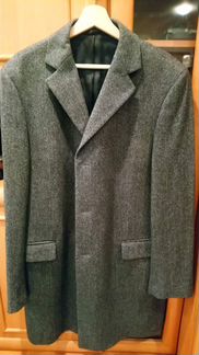 Пальто мужское Parmigiani. Шерсть. Оригинал