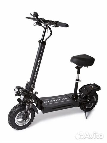 Электросамокат kugoo M5 jilong