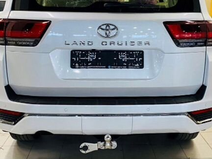 Фаркоп Toyota Land Cruiser 2021-2024