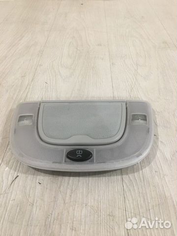 Плафон подсветки салона задний Mercedes Benz S500L