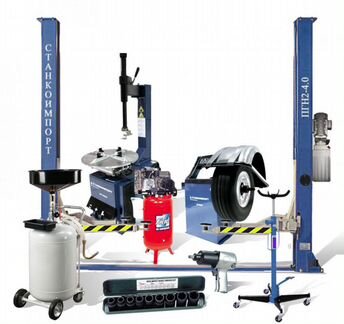 Монтаж Ремонт автосервисного оборудования. Ремонт