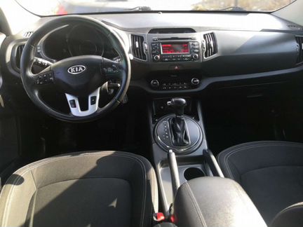 Kia Sportage 2.0 AT, 2011, 170 000 км