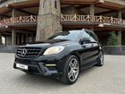 Mercedes-Benz M-класс 3.5 AT, 2013, 110 542 км объявление продам