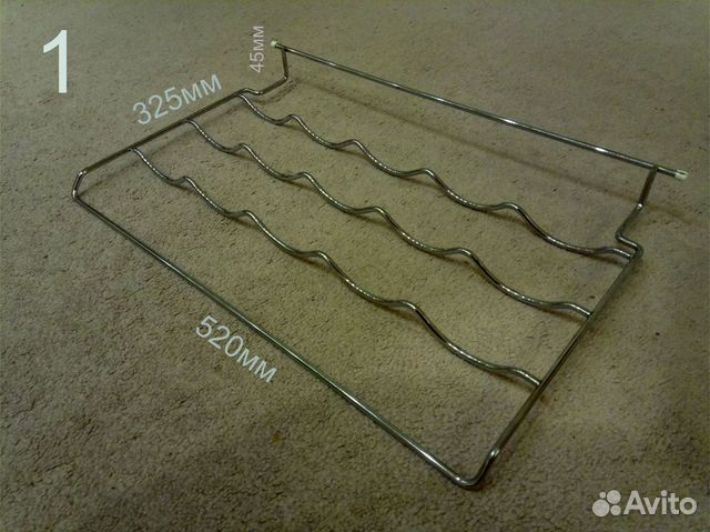 Ящики и полки в холодильник Ariston