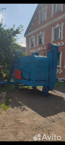 Зерноочиститель Воронежсельмаш ОВС-25, 2023