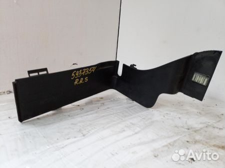 Кронштейн АКБ