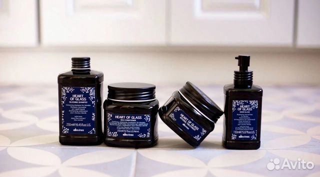 Davines Heart of glass