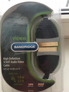Кабель Bandridge SVL7391 новый