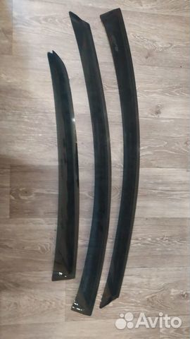 Дефлекторы окон Веста