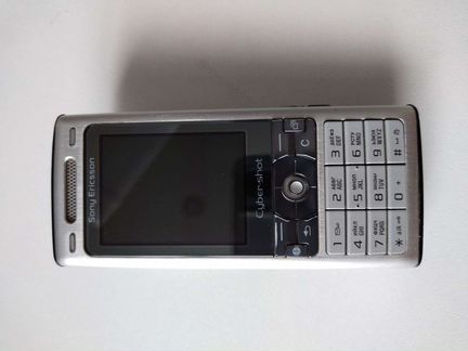 Sony ericsson k790i