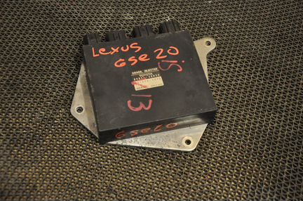 Блок управления форсунками Lexus IS250 GSE20