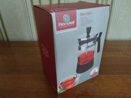 Френч-пресс Rondell