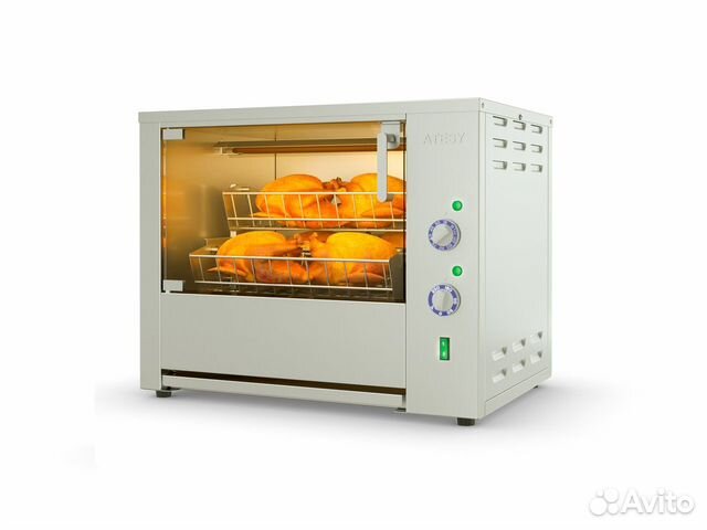 Гриль для кур Атеси Командор-4Э-Т