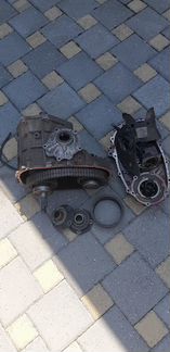 Раздаточная коробка Prado 120