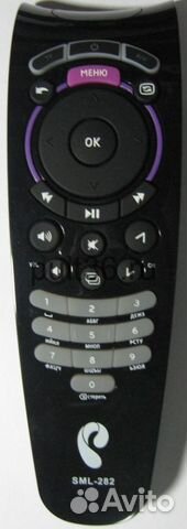 Пульт для техники SML