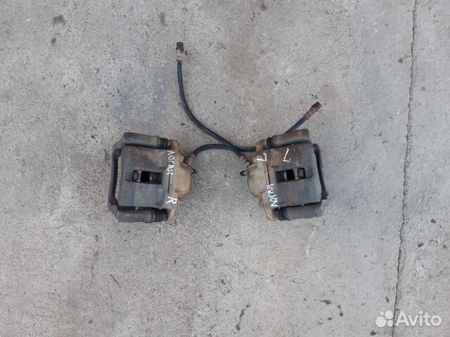 Рено Логан суппорт передний