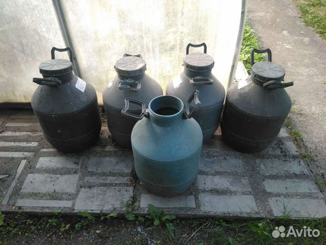 Бочки пластиковые бу