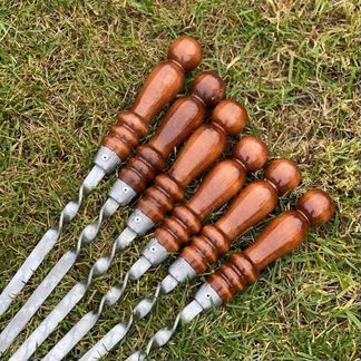 Шампура из нержавеющей стали