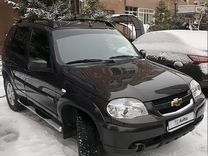 Chevrolet Niva, 2016, с пробегом, цена 510 000 руб.