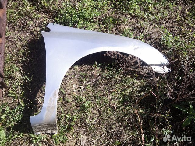 Крыло для Civic EU1