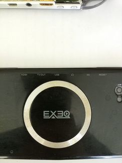 Портативная игровая консоль Exeq RAY
