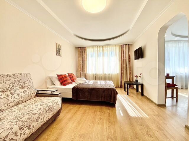 1-к. квартира, 41 м², 9/9 эт.